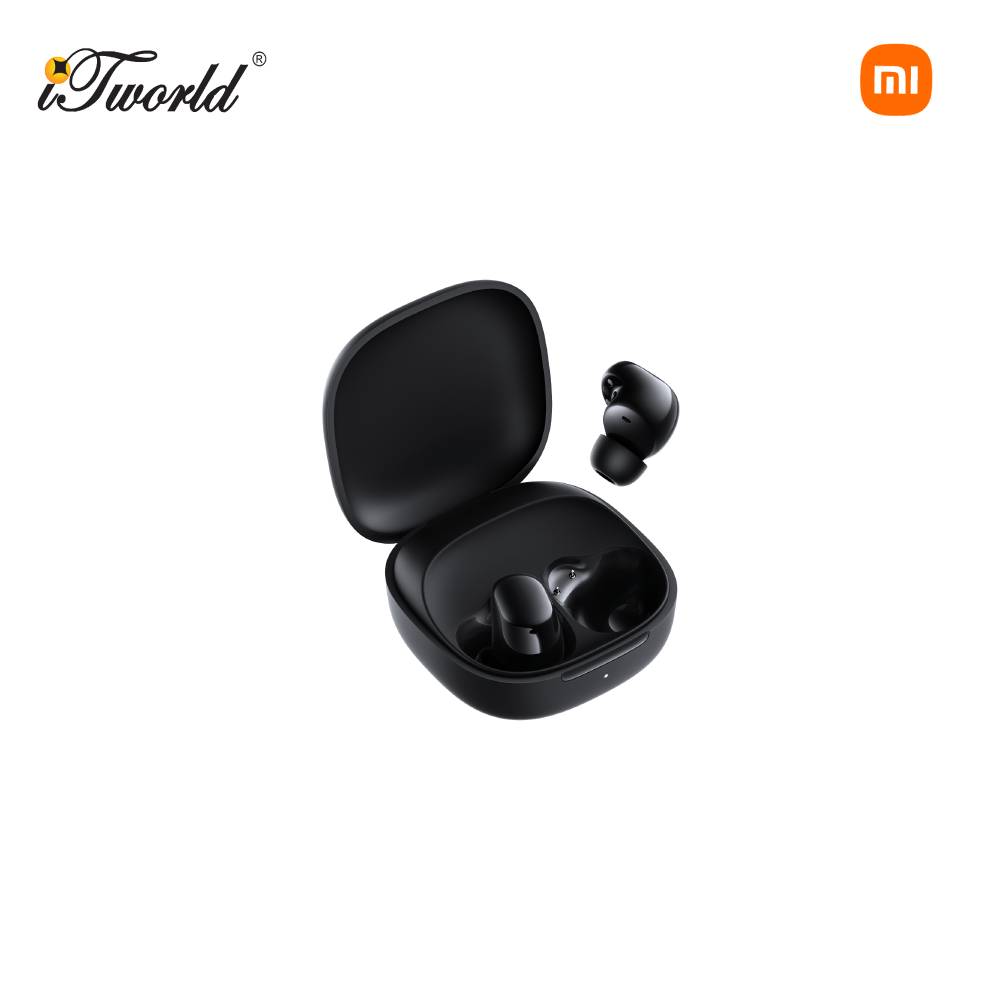 Redmi Buds 6 Play - Black