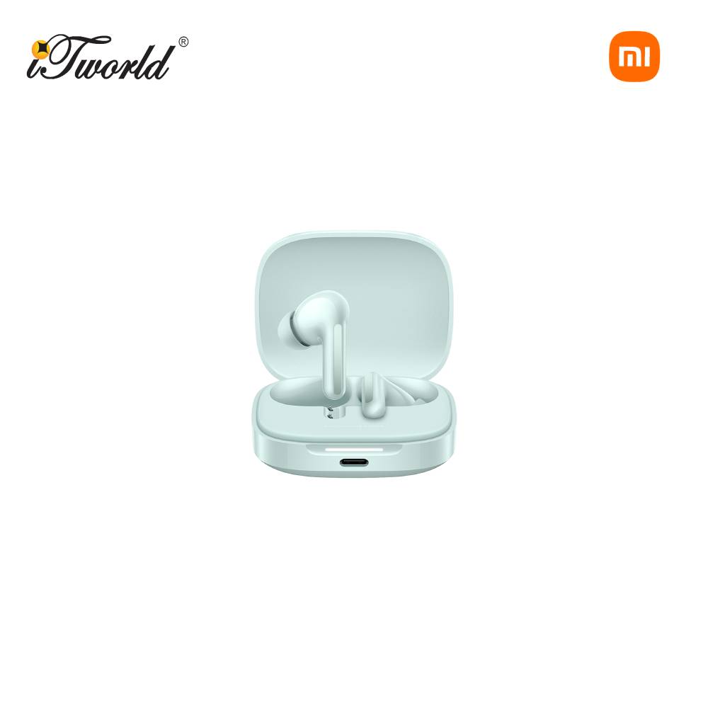 Redmi Buds 6 - Coral Green