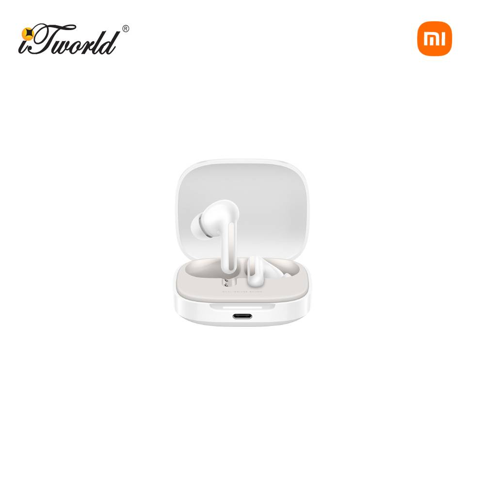 Redmi Buds 6 - Cloud White