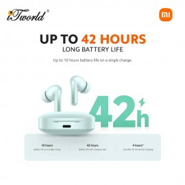 Redmi Buds 6 - Cloud White