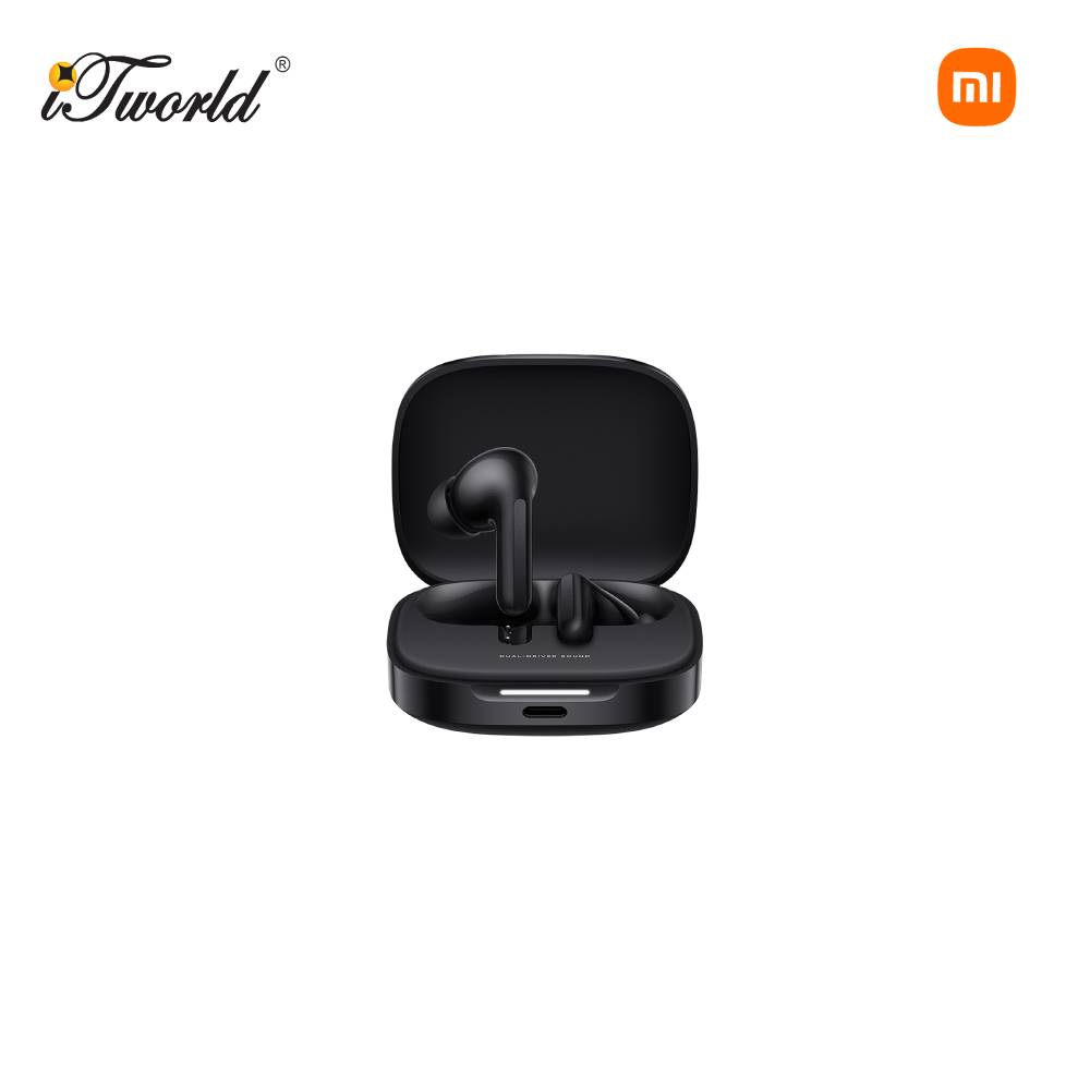 Redmi Buds 6 - Night Black