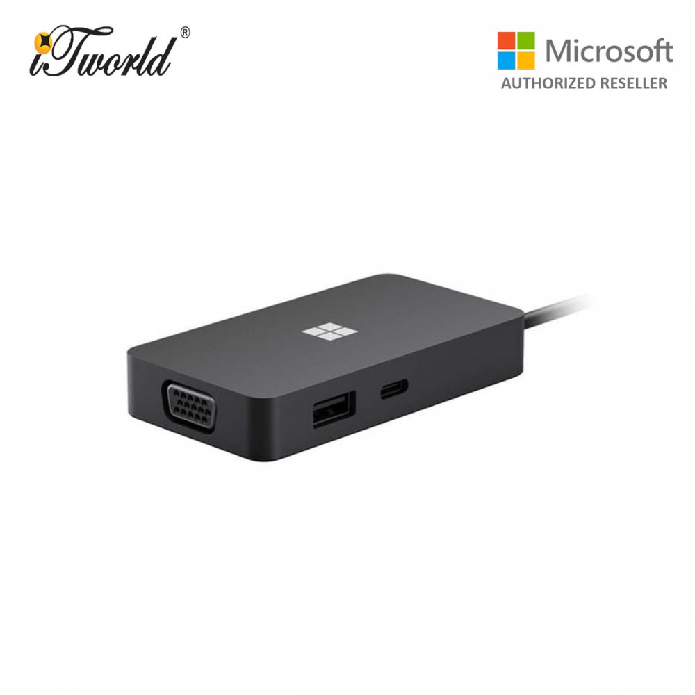 Microsoft-USB-C-Universal-Travel-Hub