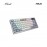 ASUS M701 ROG AZOTH NX MECHANICAL HOT-SWAP / RED LINEAR KEYBOARD - WHITE (90MP03...