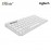 Logitech Pebble Keys 2 K380s keyboard Tonal White - 920-011754