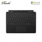 Microsoft Surface Pro Keyboard (11th Edition) with Pen Storage Black - 8XA-00182