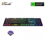 Razer DeathStalker V2 Pro Keyboard - Clicky Purple Switch (RZ03-04361800-R3M1)