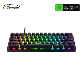 Razer Huntsman V3 Pro Mini keyboard Analog - RZ03-04990100-R3M1