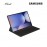 Samsung Galaxy Tab S10 Ultra Book Cover Keyboard Slim — AI Key EF-DX920UBEGWW