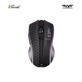 Armaggeddon Mikoyan Foxbat Kevlar-13 Wireless Gaming Mouse 8886411981792