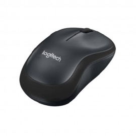 Logitech  ® M221 Silent Wireless 910-004882 Mouse - Charcoal Black 