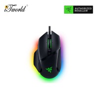 Razer Basilisk V3 26K dpi Wired Gaming Mouse (RZ01-04000100-R3M1)