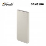 Samsung 10,000mAh 25W P3400 PowerBank - Beige (EB-P3400XUEGWW)