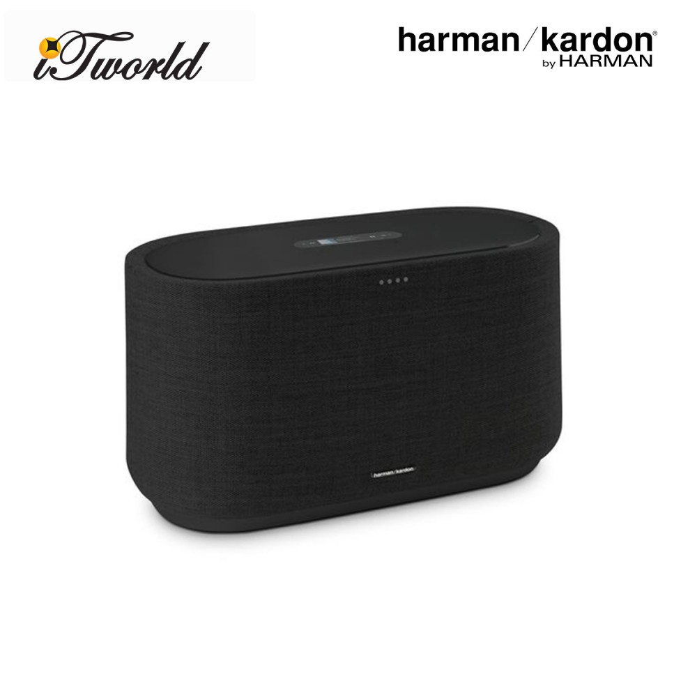 HARMAN KARDON CITATION 500 - BLACK 28292283277