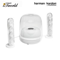 HARMAN KARDON SOUNDSTICKS 4 - WHITE 28292287459