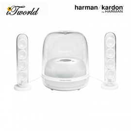 HARMAN KARDON SOUNDSTICKS 4 - WHITE 28292287459