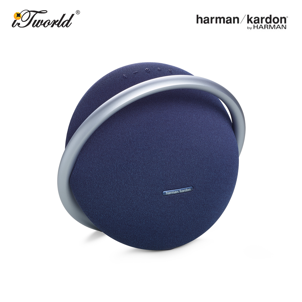 HARMAN KARDON ONYX STUDIO 8 - BLUE