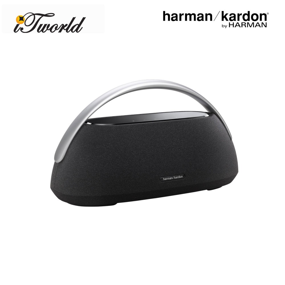 HARMAN KARDON GO+ PLAY 3-BLACK 28292290367