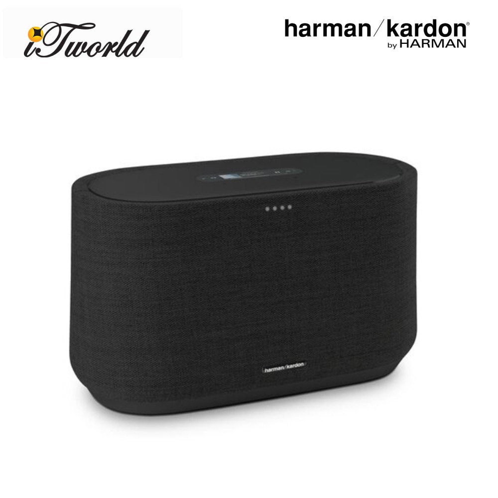 HARMAN KARDON CITATION 300 - BLACK 50036348706