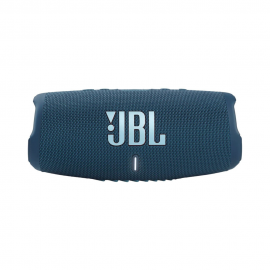 JBL Charge 5 Portable Waterproof Speaker - Blue 050036380140