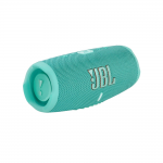 JBL Charge 5 Portable Waterproof Speaker - Teal  050036380171