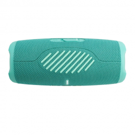 JBL Charge 5 Portable Waterproof Speaker - Teal  050036380171