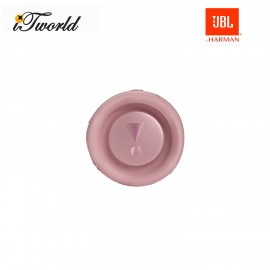 JBL Flip 6 Portable Waterproof Bluetooth Speaker - Pink 050036384360