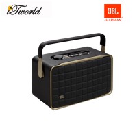 [Free TnG RM100 Voucher] JBL Authentics 300 Portable Smart Home Speaker with Wifi,Bluetooth And Voice Assistants 050036396356 [1st Oct 2024 - 31st Mar 2025]