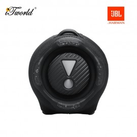 JBL Xtreme 4 Portable Waterproof Speaker - Black 50036398282