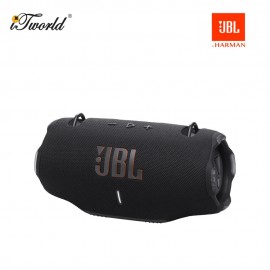 JBL Xtreme 4 Portable Waterproof Speaker - Black 50036398282