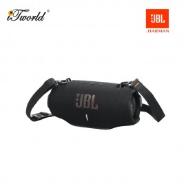 JBL Xtreme 4 Portable Waterproof Speaker - Black 50036398282