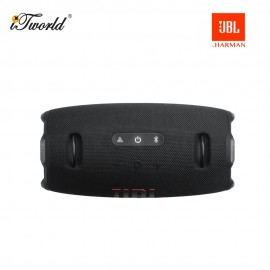 JBL Xtreme 4 Portable Waterproof Speaker - Black 50036398282