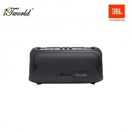 JBL Partybox On The Go Essential - Party Speaker With Light Effects 50036398664