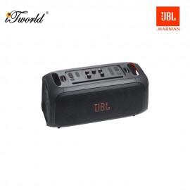 JBL Partybox On The Go Essential - Party Speaker With Light Effects 50036398664