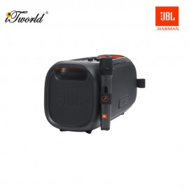 JBL Partybox On The Go Essential - Party Speaker With Light Effects 50036398664