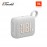 JBL GO 4?  Portable Waterproof Speaker -White 050036399371