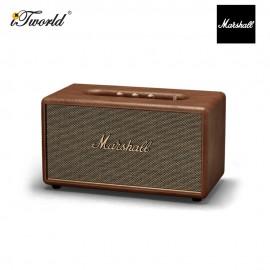 Marshall Stanmore III Bluetooth Speaker (Brown)