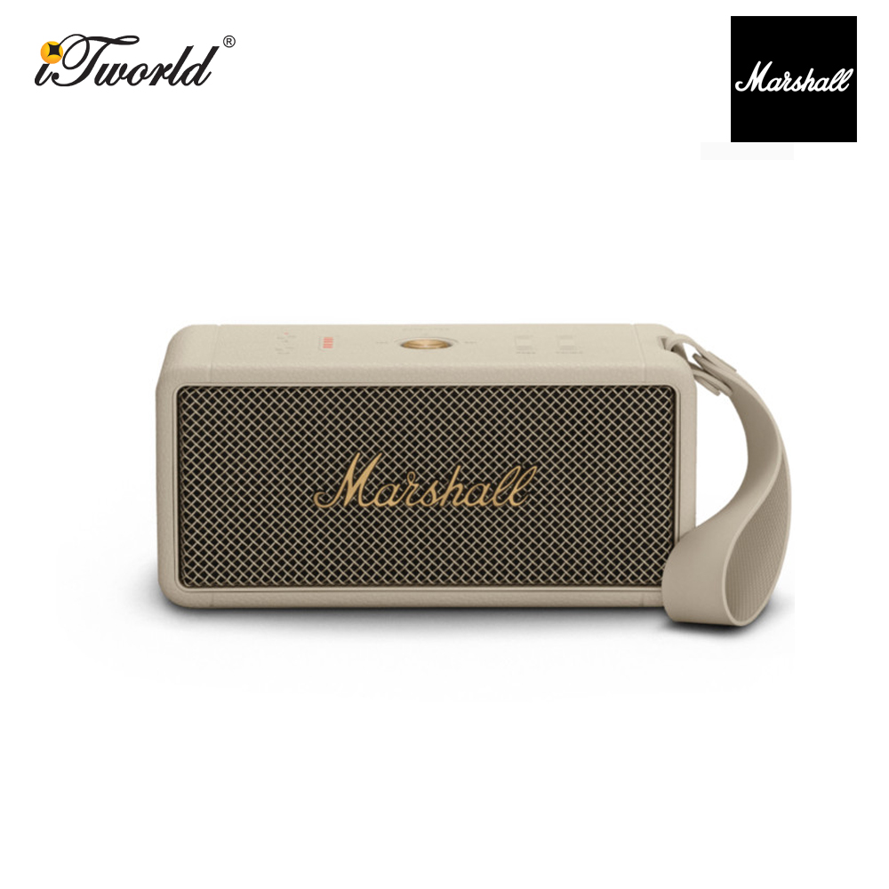 Marshall Middleton Cream Speaker (1006262)