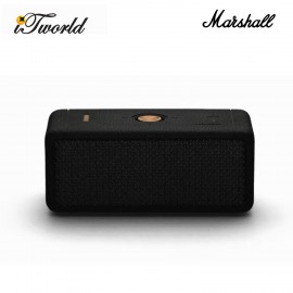 Marshall Emberton II Outdoor Speaker Black and Brass (1006786)