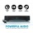 SonicGear U200 Powerful Wired Sound Bar Speaker – Black (8886411908638)