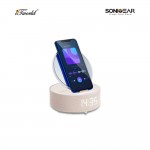 SONICGEAR PANDORA LUMA 2 PORTABLE SPEAKER WITH WIRELESS CHARGING 8886411909741