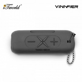 Vinnfier Wireless Bluetooth Speaker Tango Neo 9 - Black  9555637204655