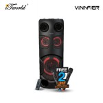 Vinnfier Tango Pro 5 WMU Portable Speaker