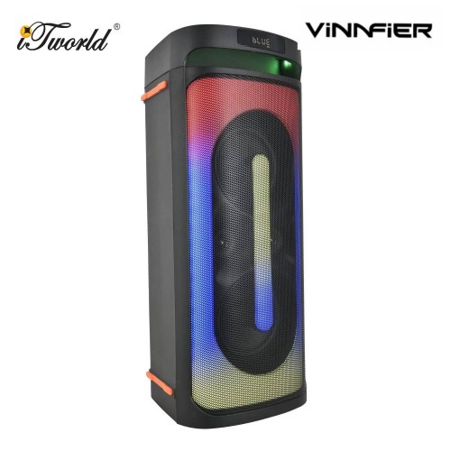 Vinnfier Tango XT3000 WMU Portable Hi-Fi Loud Speaker 9555637204143