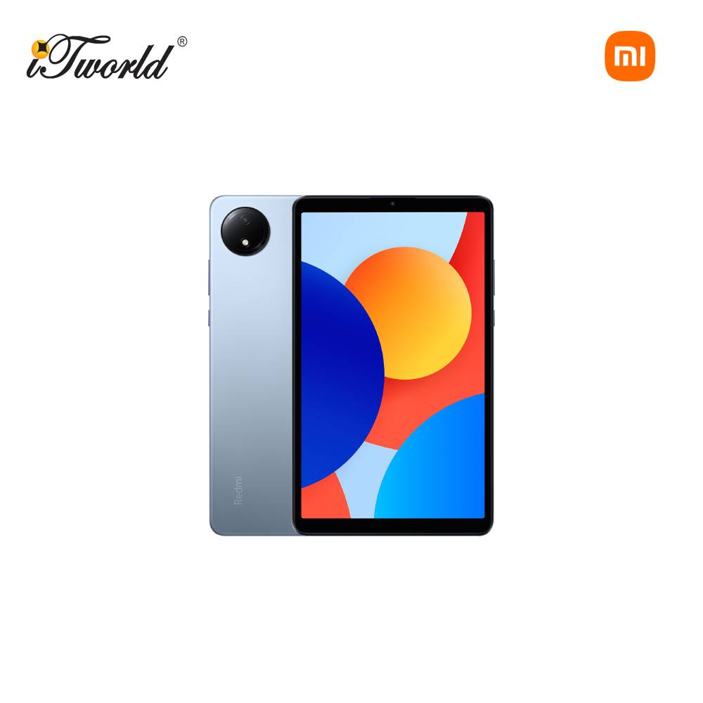 Redmi Pad Se 8.7 6+128GB - Sky Blue Wifi