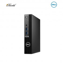 Dell 7010MC-i5508G-512-W11 Micro Desktop PC (i5-13500T,8GB,512GB SSD,Intel Integrated Graphics,W11P,3YPS)