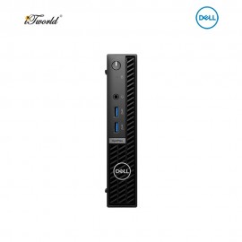 Dell 7010MC-i5508G-512-W11 Micro Desktop PC (i5-13500T,8GB,512GB SSD,Intel Integrated Graphics,W11P,3YPS)