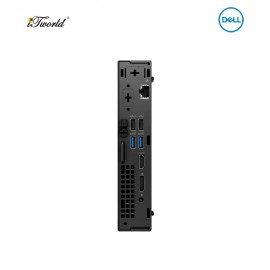 Dell 7010MC-i5508G-512-W11 Micro Desktop PC (i5-13500T,8GB,512GB SSD,Intel Integrated Graphics,W11P,3YPS)