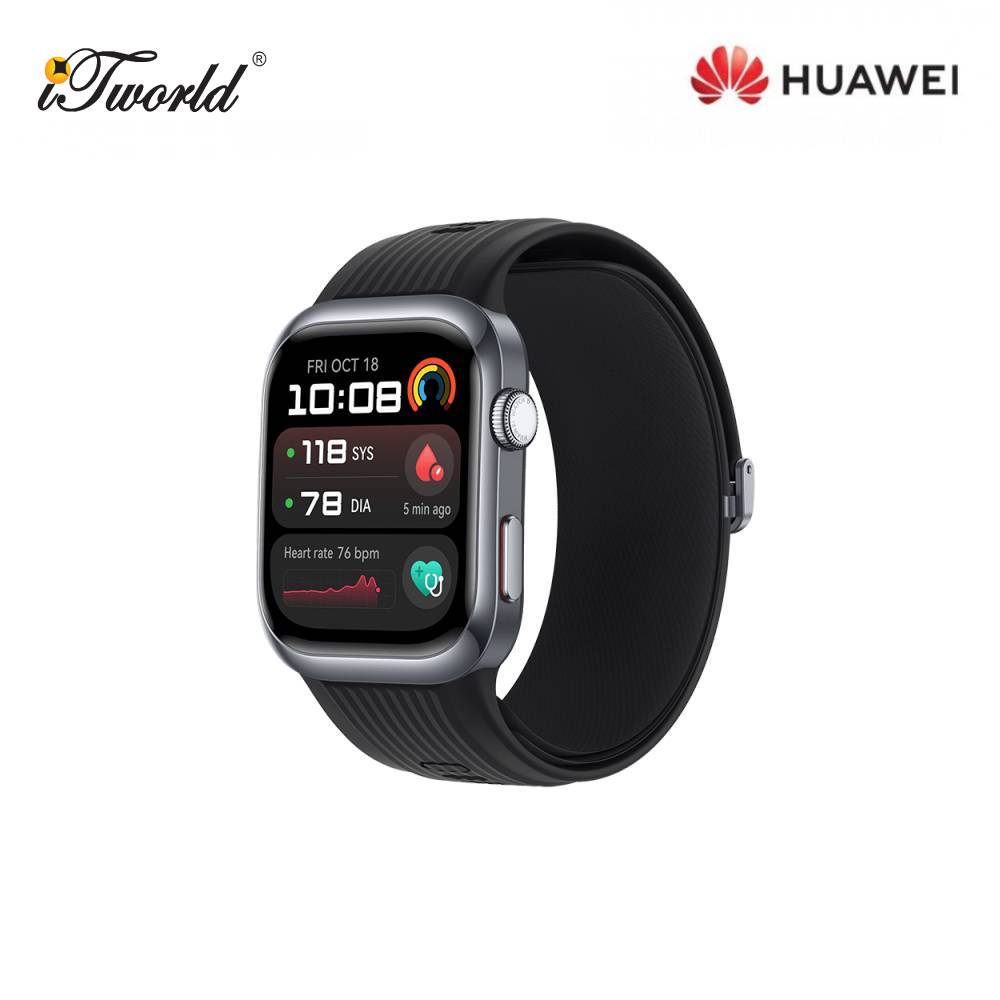 Huawei Watch D2 - Black