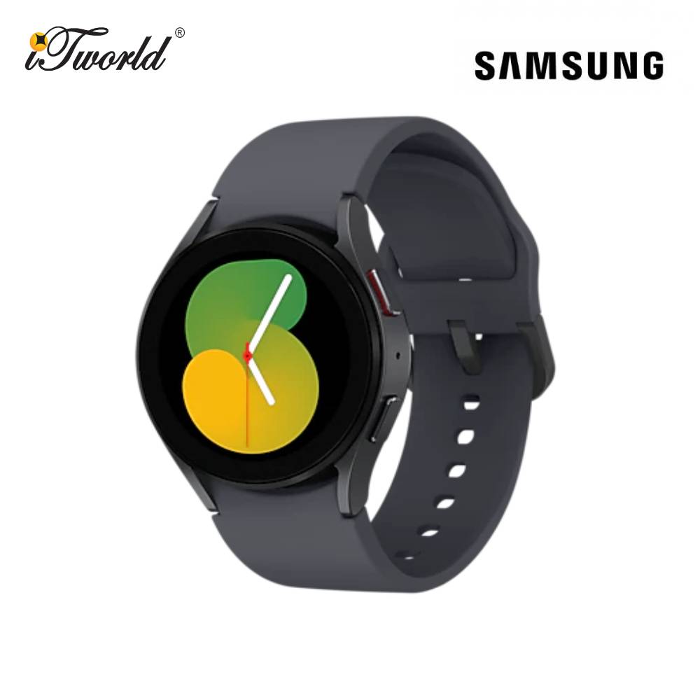 Samsung-Galaxy-Watch-5-40MM-Graphite