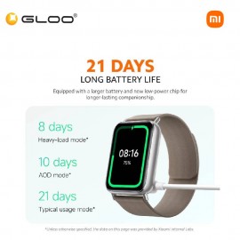 Xiaomi Smart Band 9 Pro - Rose Gold